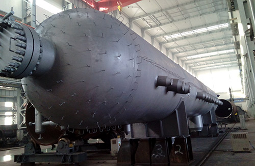 山西潞安高硫煤清洁利用油化电热一体化示范项目